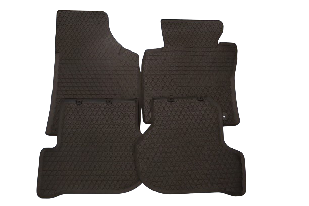 Original VW Golf 5 / 6 Allwettermatten vorne & hinten 