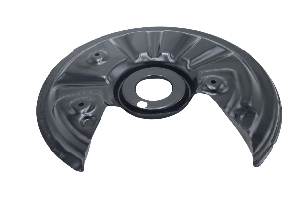 Original VW Audi SEAT Deckblech Bremse Hinterachse links Ankerblech