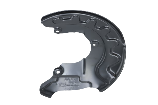 Original VW Audi SEAT Skoda Deckblech Bremse Vorderachse links Ankerblech