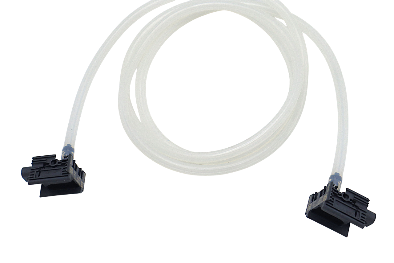 Original Audi Q5 Druckschlauchsensor für Fußgängerschutz Airbag