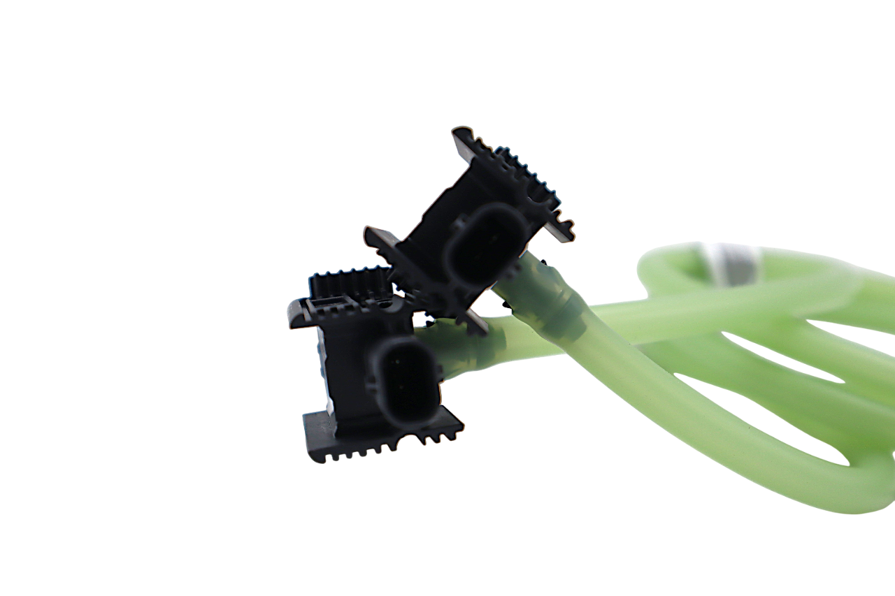 Original Audi Q5 Druckschlauchsensor für Fußgängerschutz Airbag