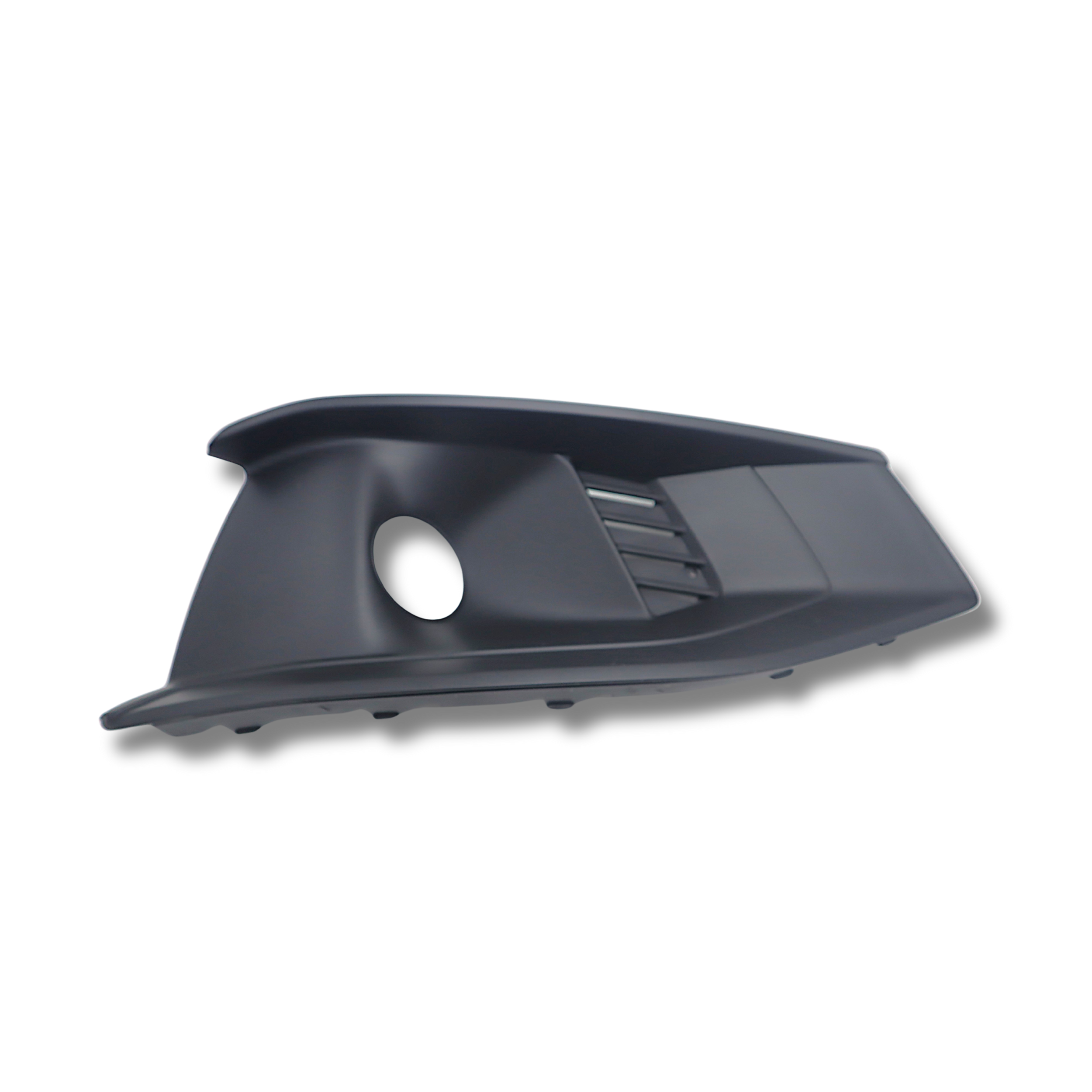 Original Audi A4 Luftführungsgitter rechts satinschwarz