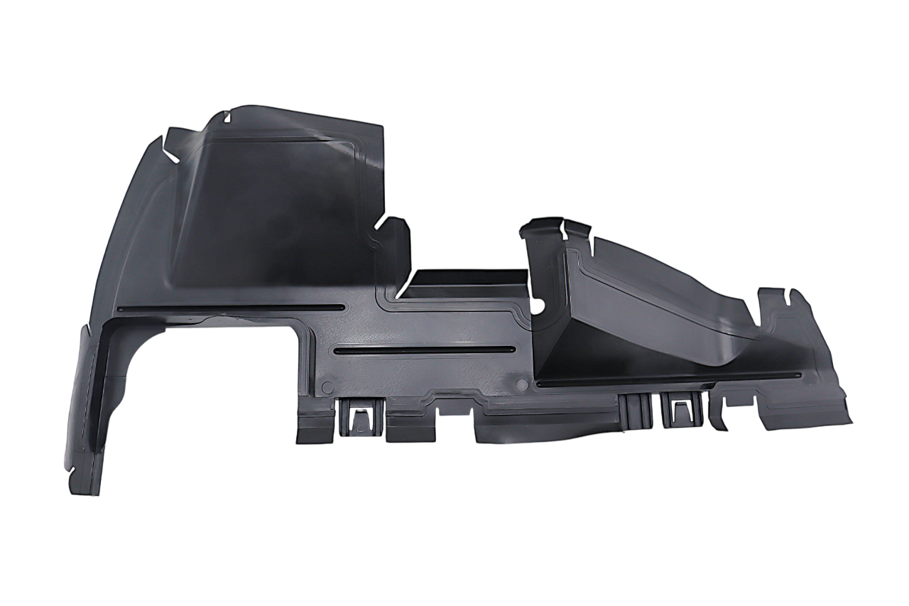 Original Audi A5 A5 Cabriolet S5 S5 Cabriolet Luftführung rechts