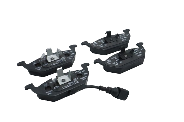 Original Audi A3 VW Golf Seat Leon Skoda Octavia Bremsbelag vorn 280x22mm