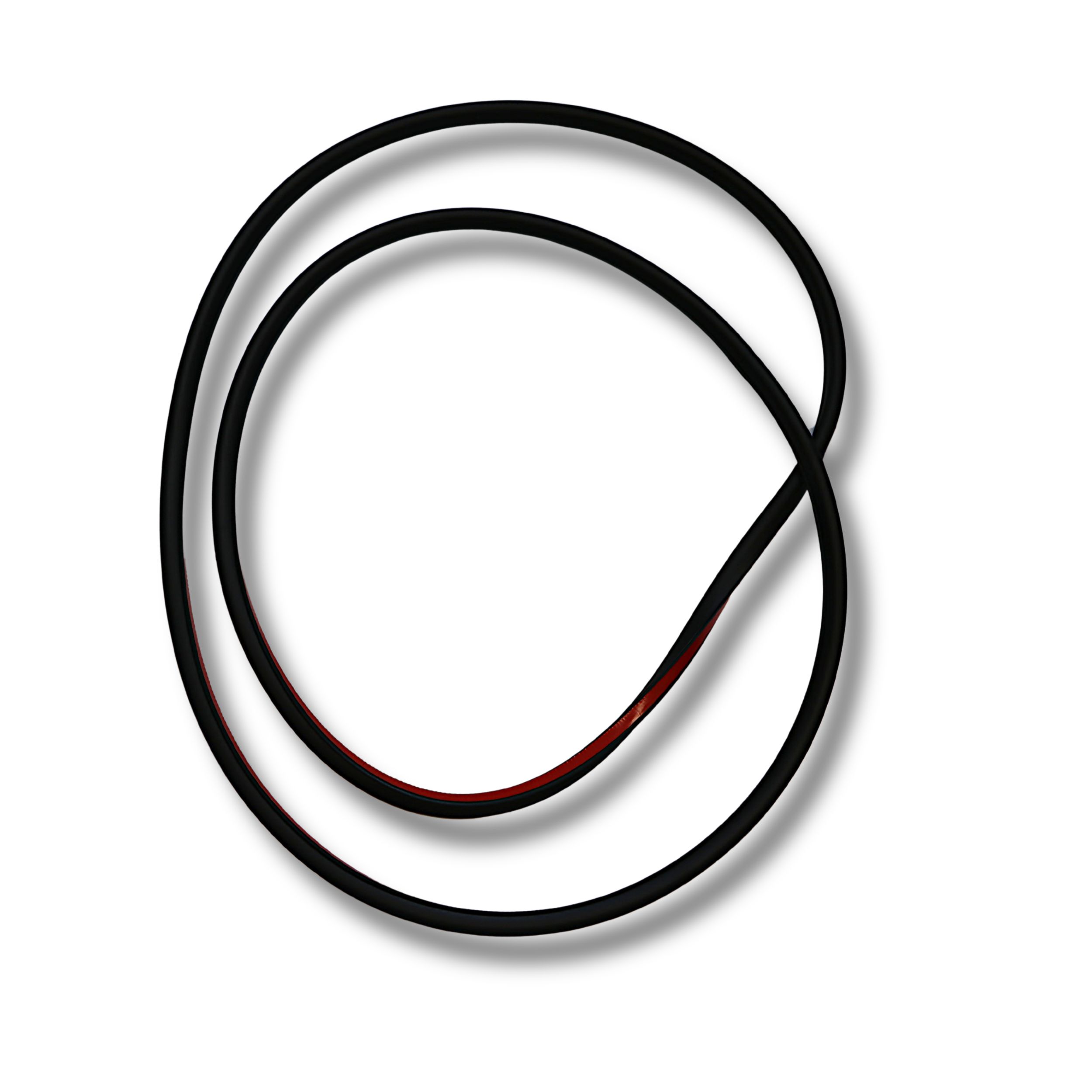 Original Audi A4 Avant Türdichtung (selbstklebend) hinten rechts außen - 8W9839912A