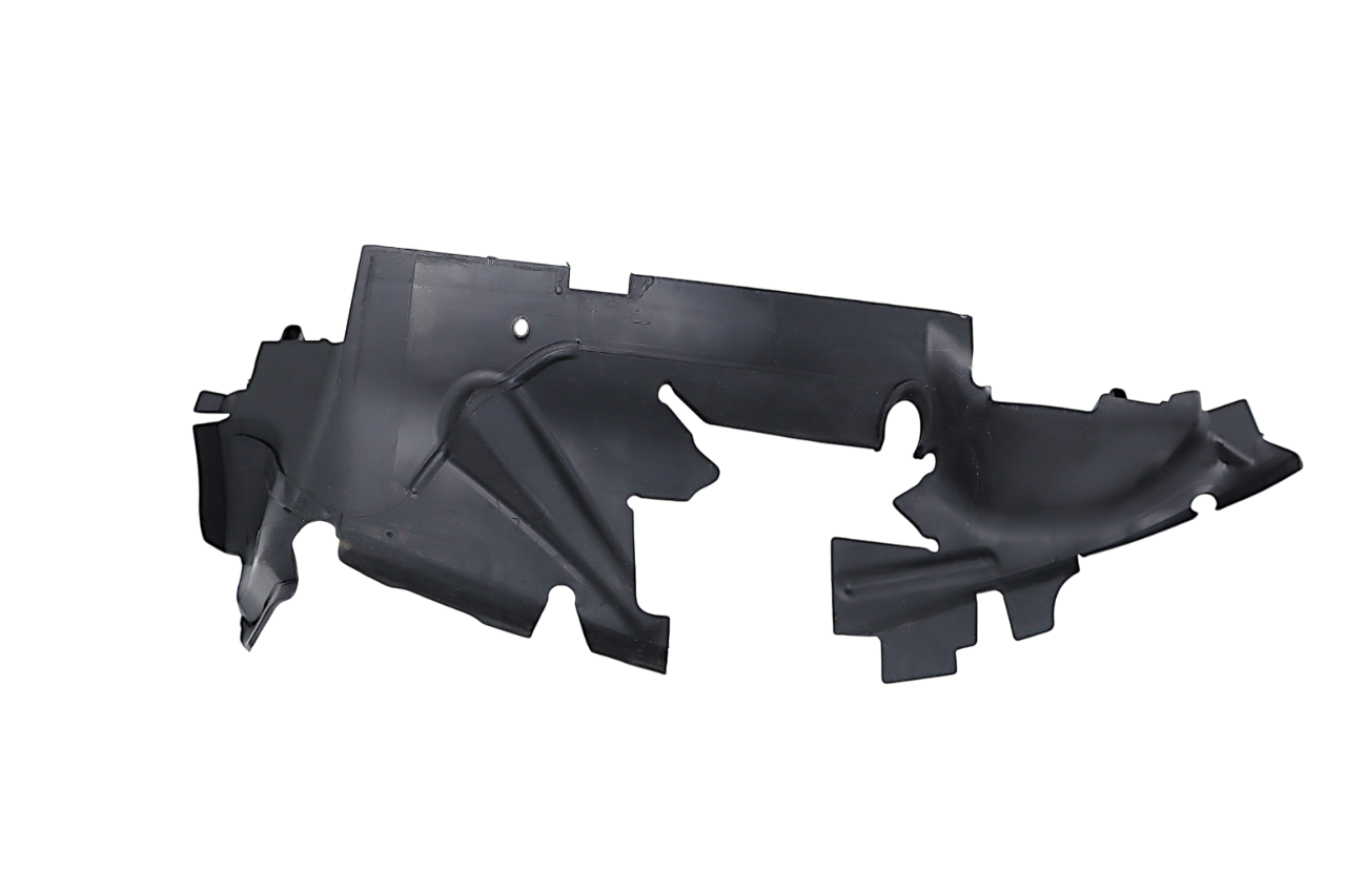 Original Audi A3 Luftführung links