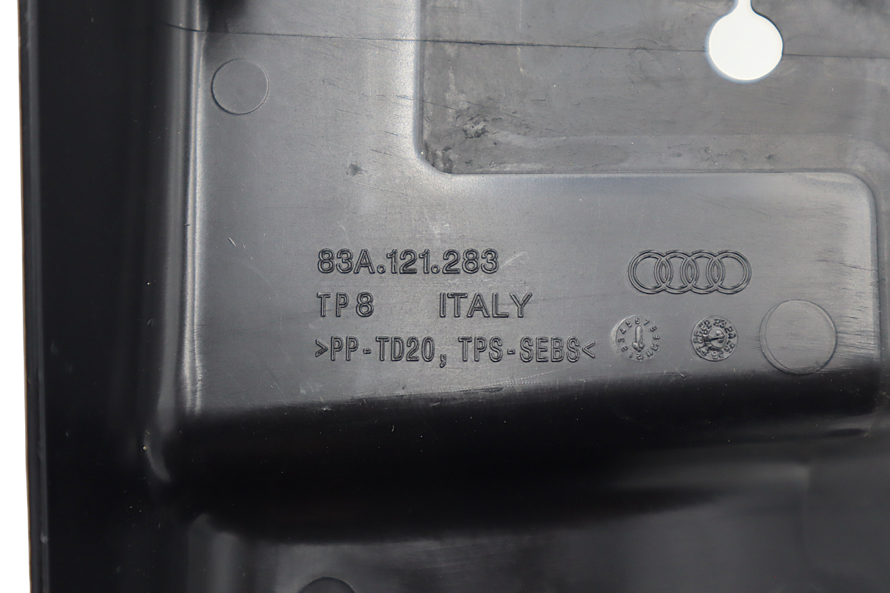 Original Audi Q3 Luftführung links