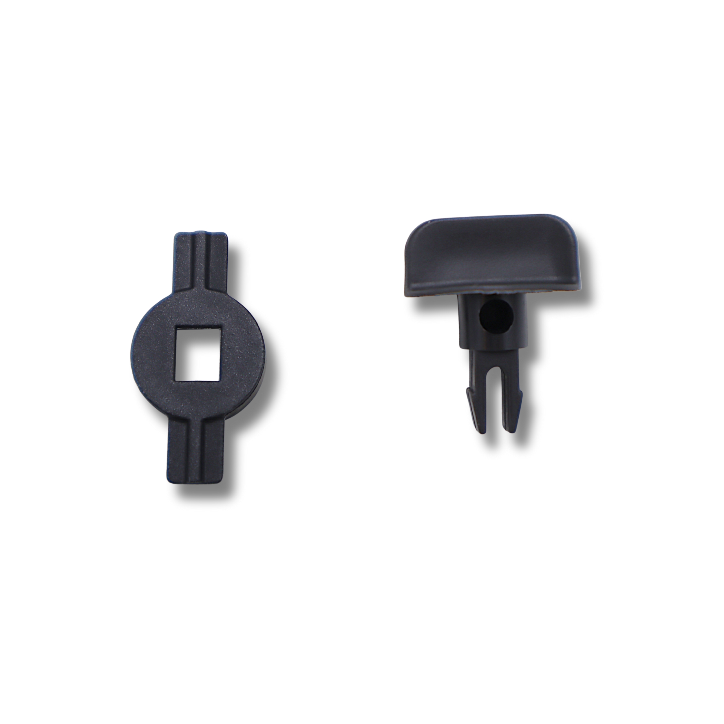 Original Audi Drehknopf für Warndreieck – 4F98677996PS