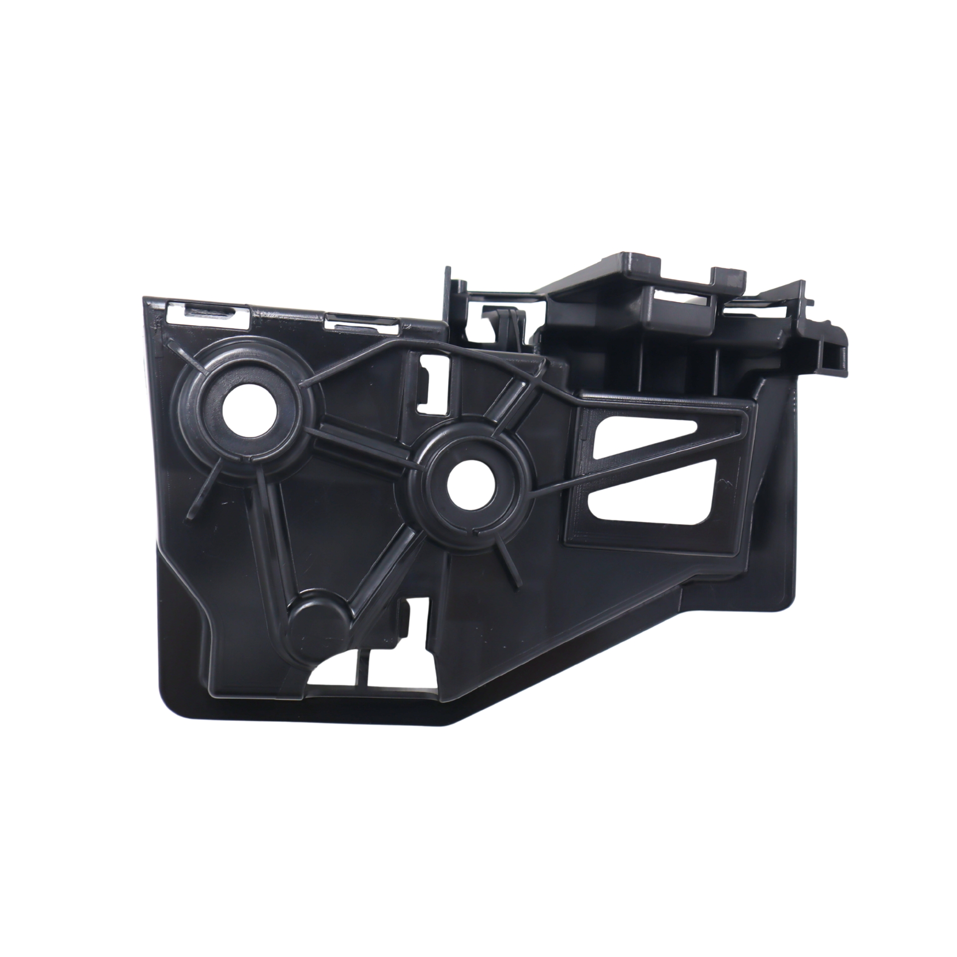 Original Volkswagen Tiguan Führungsprofil links hinten Stoßfänger 5NA807393A
