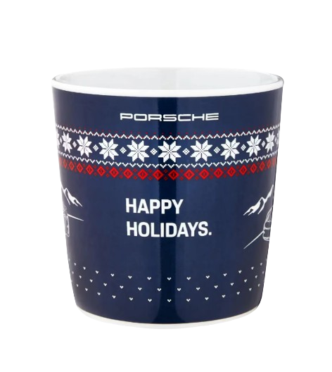 Porsche Collector's Cup No. 2 – Christmas
