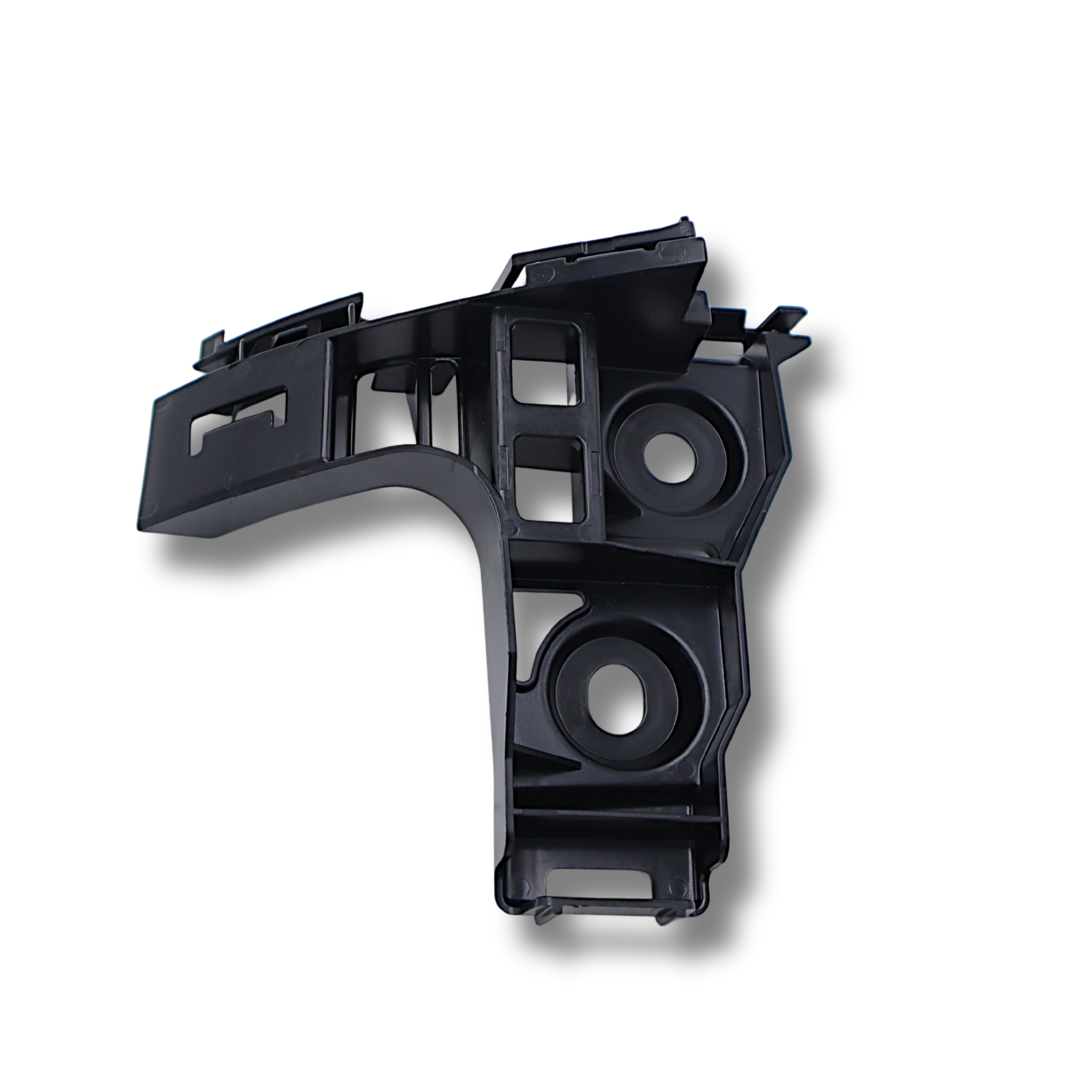 Original Volkswagen Führungsprofil links hinten Stoßfänger 510807393A