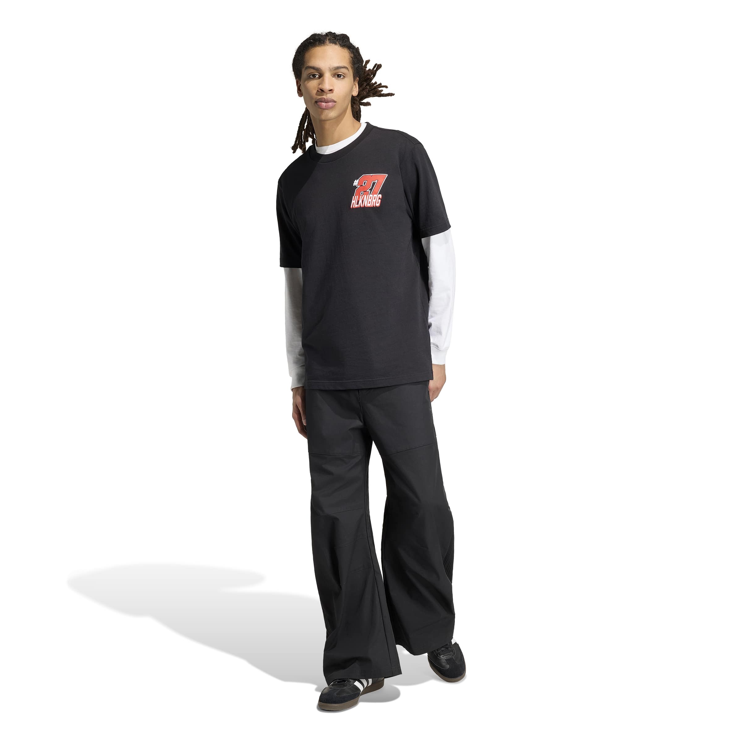 Original Audi Formel 1 Fan T-Shirt Hulk II Herren, schwarz - 313260640-Konfig