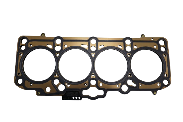 Original Audi A3 A4 VW Golf Sharan Seat Ibiza Leon Skoda Fabia Octavia Zylinderkopfdichtung 1,65mm 3 Löcher