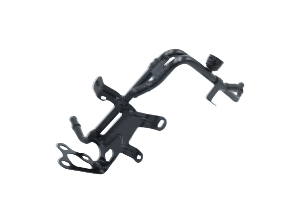 Original VW Polo Seat Ibiza Skoda Fabia Wasserrohr Kühlmittelrohr