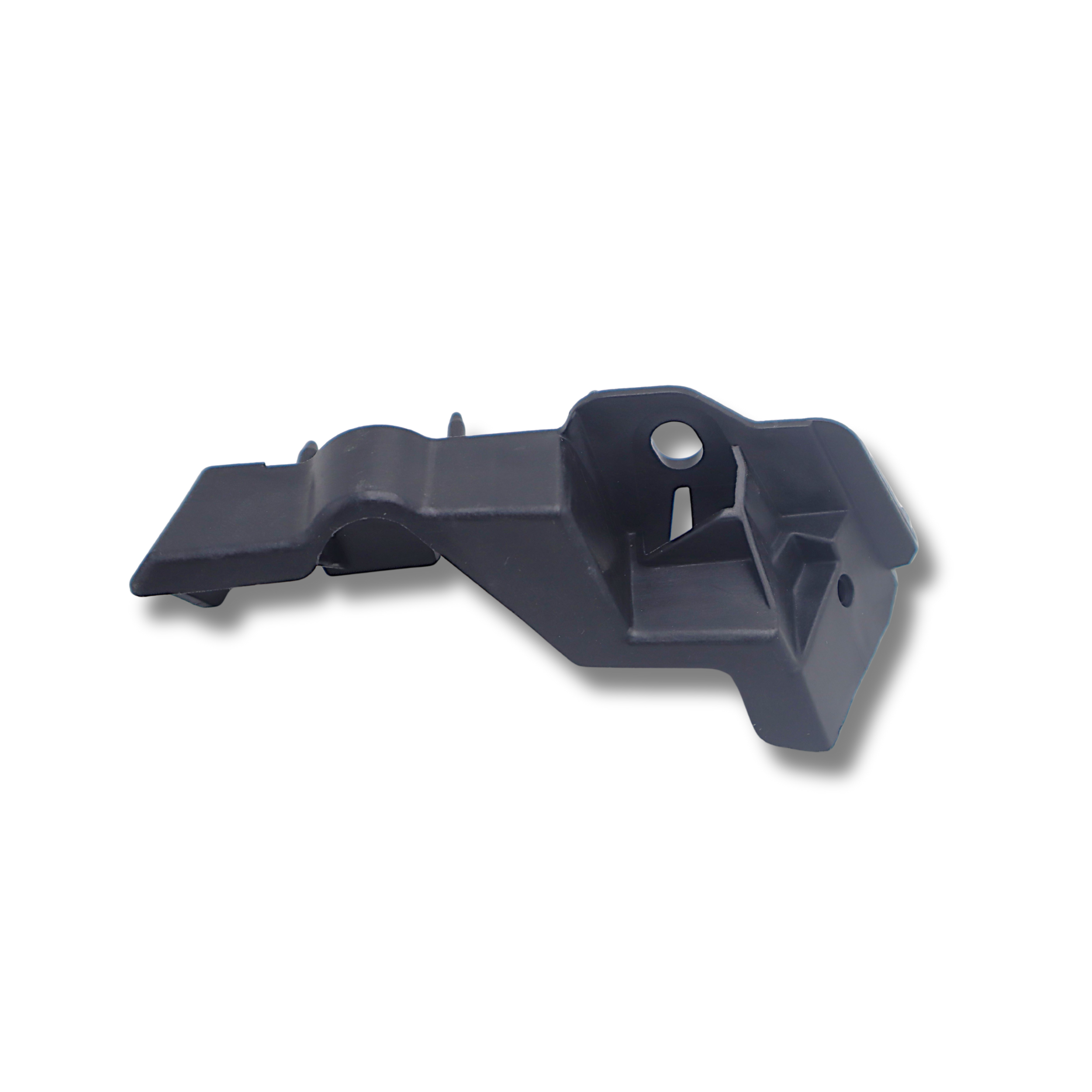 Original Audi A4 allroad (8K) Führungsteil vorne rechts für Stossfängerträger