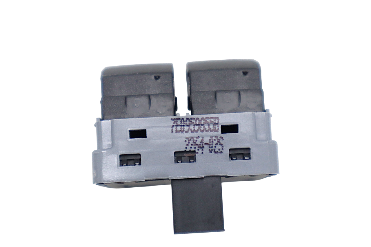 Original VW Transporter Schalter für elektrischen Fensterheber schwarz Fahrerseite vorn