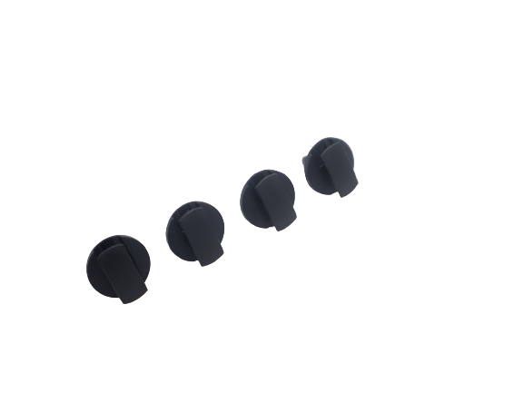 Original Spreizniet "SET" Audi VW Radhausschale Clip 4er Set