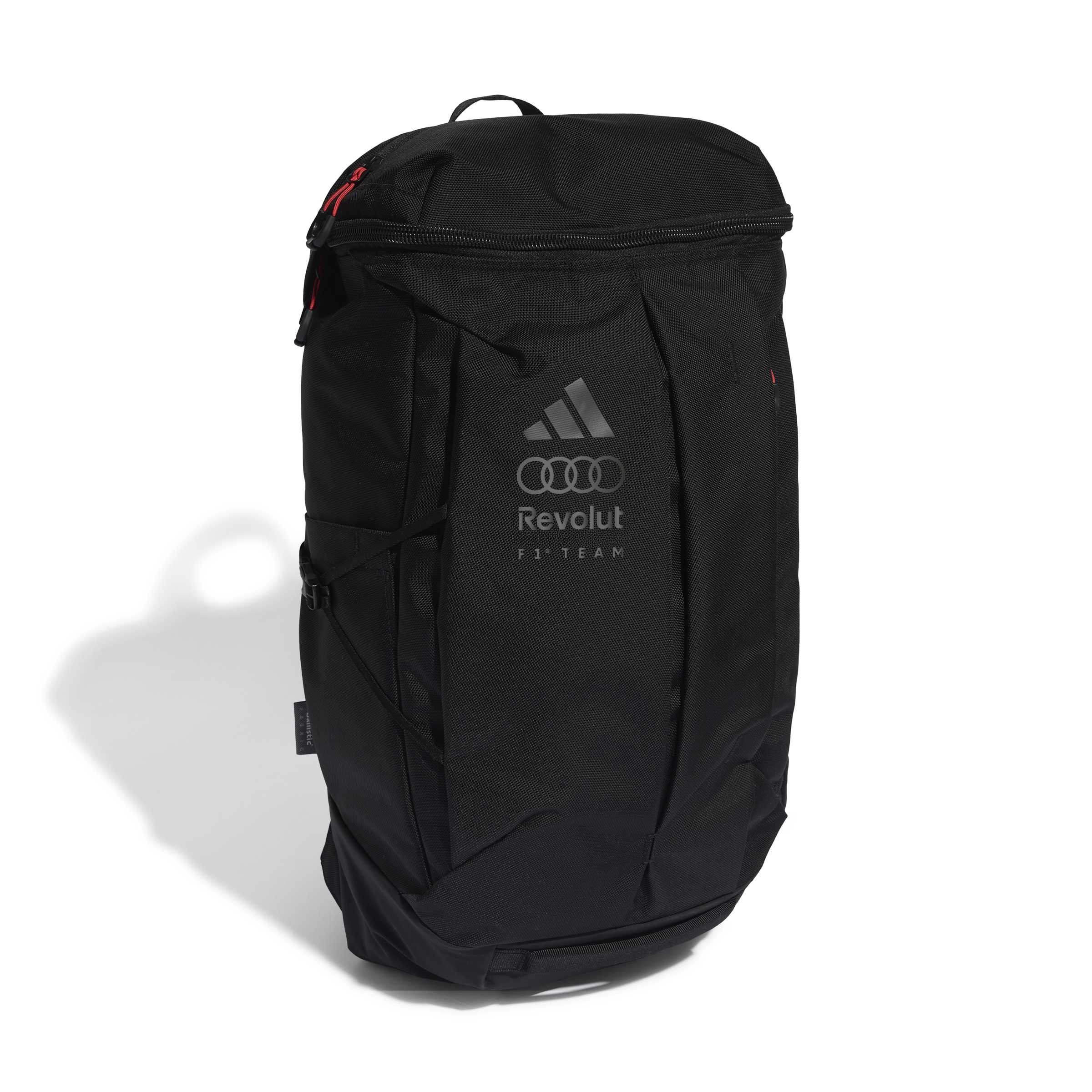 Original Audi Formel 1 Team Backpack schwarz 3152600100-3
