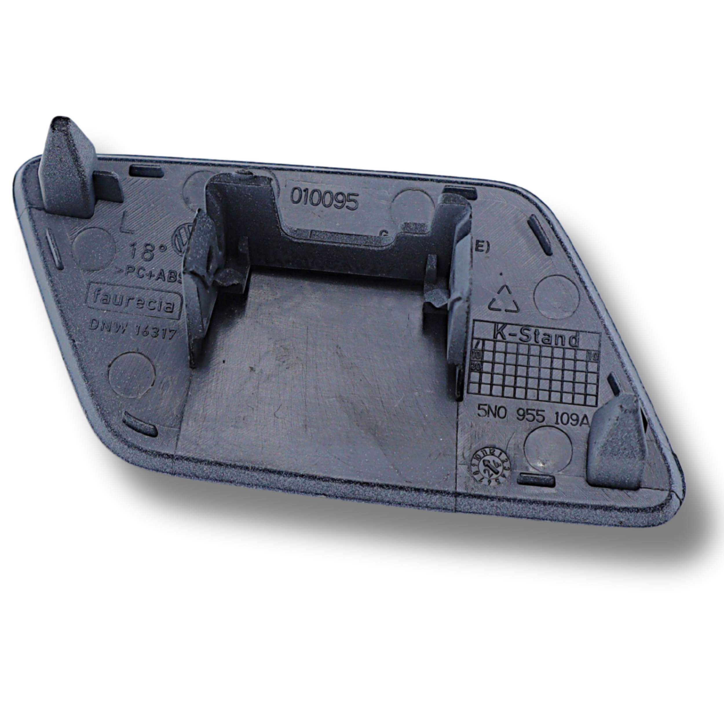 Original VW/Audi/Seat/Skoda Kappe 5N0955109A GRU