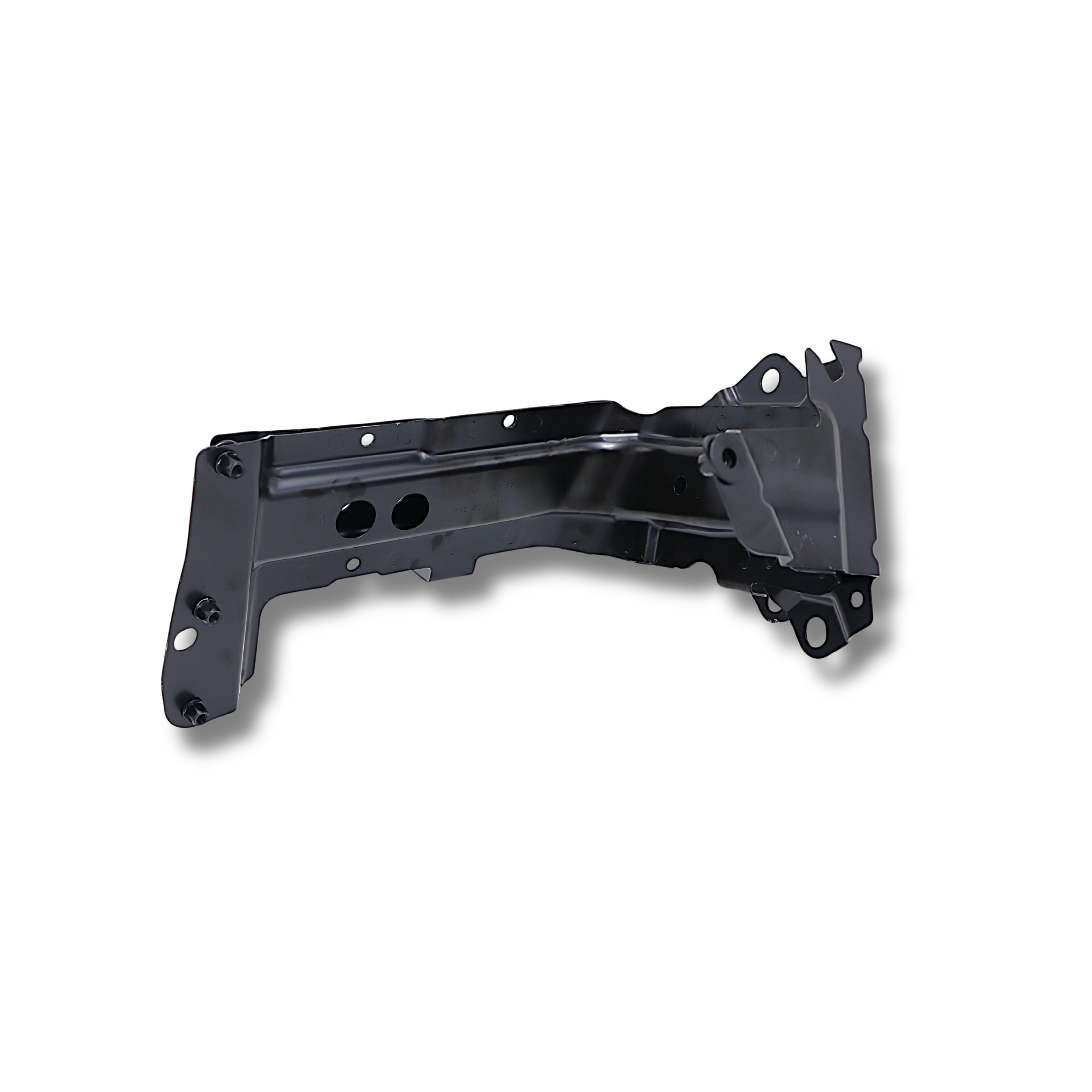 Original Audi Q7 Strebe links vorn  - 4M0821131F