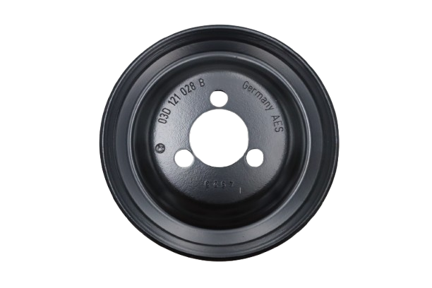 Original Audi A3 VW Golf Polo Seat Ibiza Leon Skoda Fabia Octavia Keilriemenscheibe