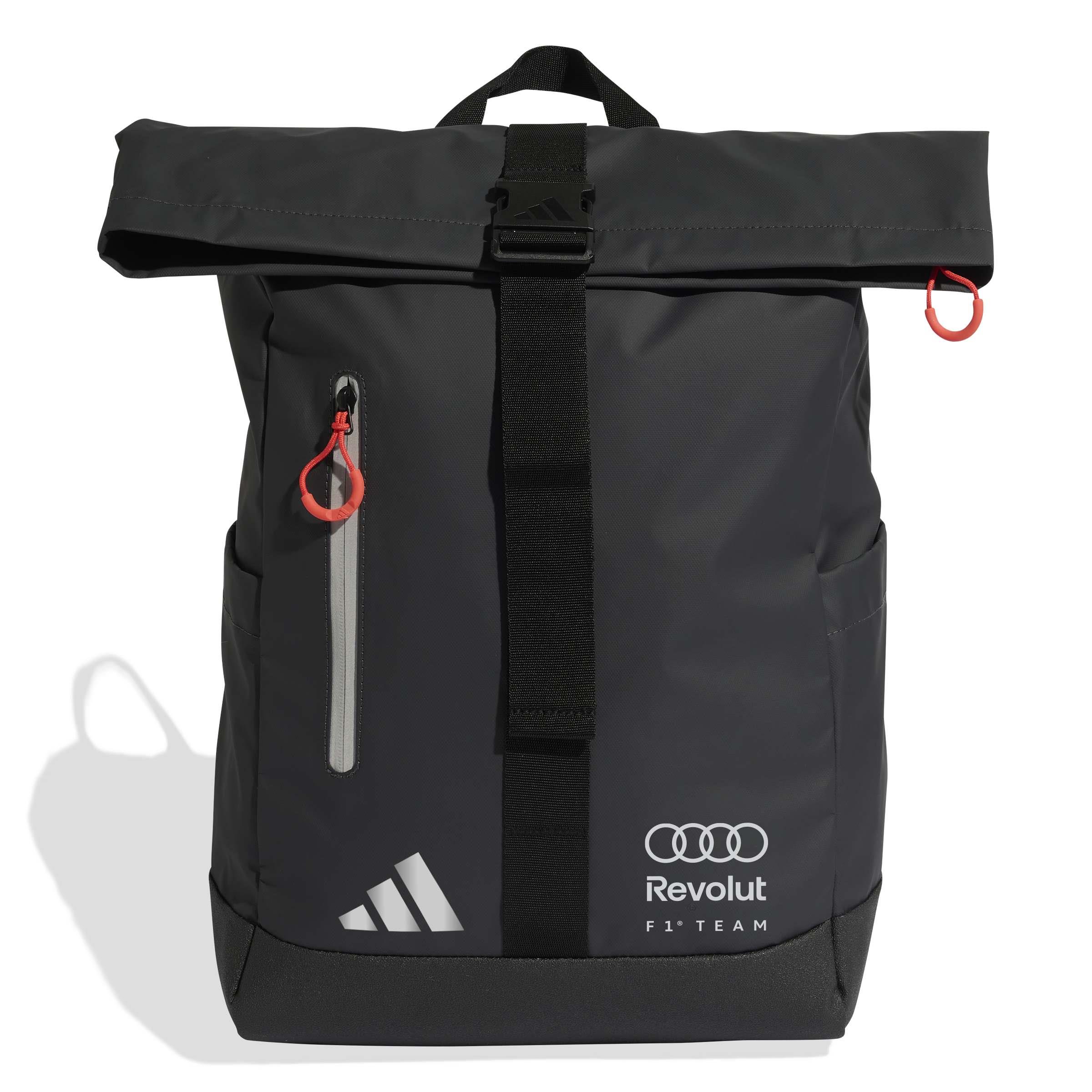 Original Audi Formel 1 Roll top Hybrid Backpack - 3152600600