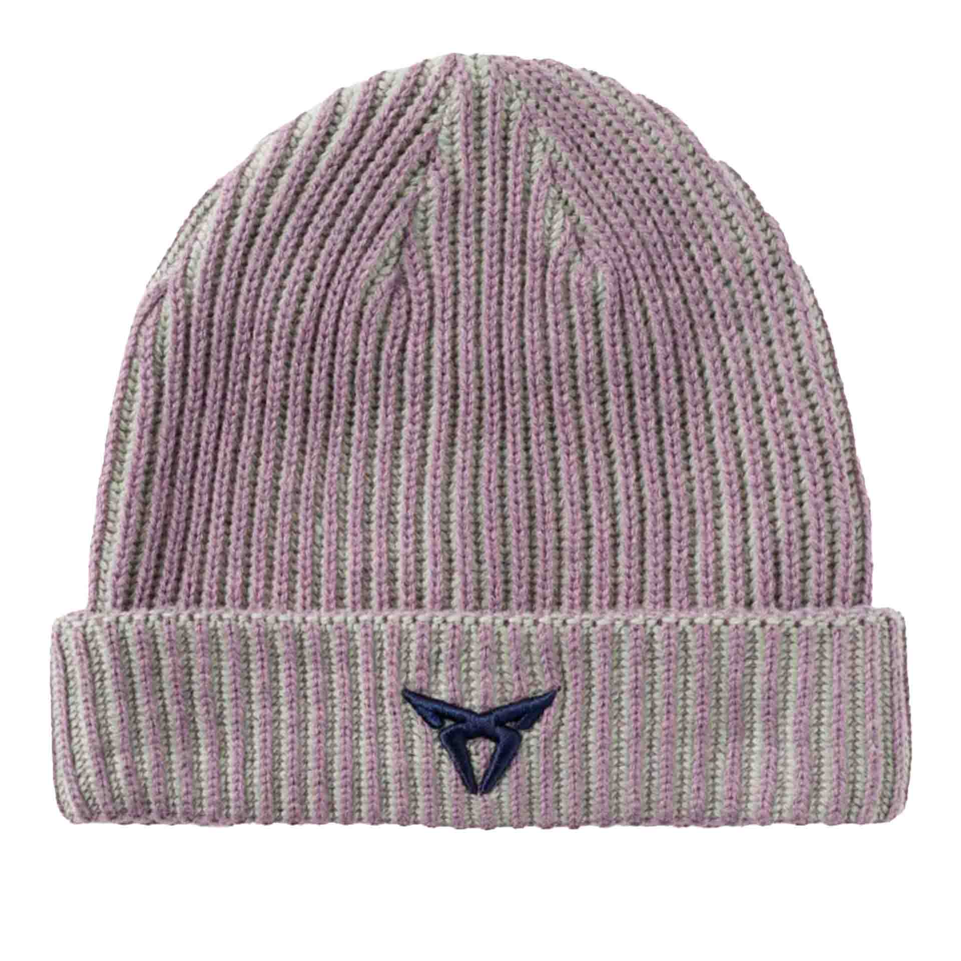 Original Cupra Beanie-Mütze Lila - 6H1084300-Konfig