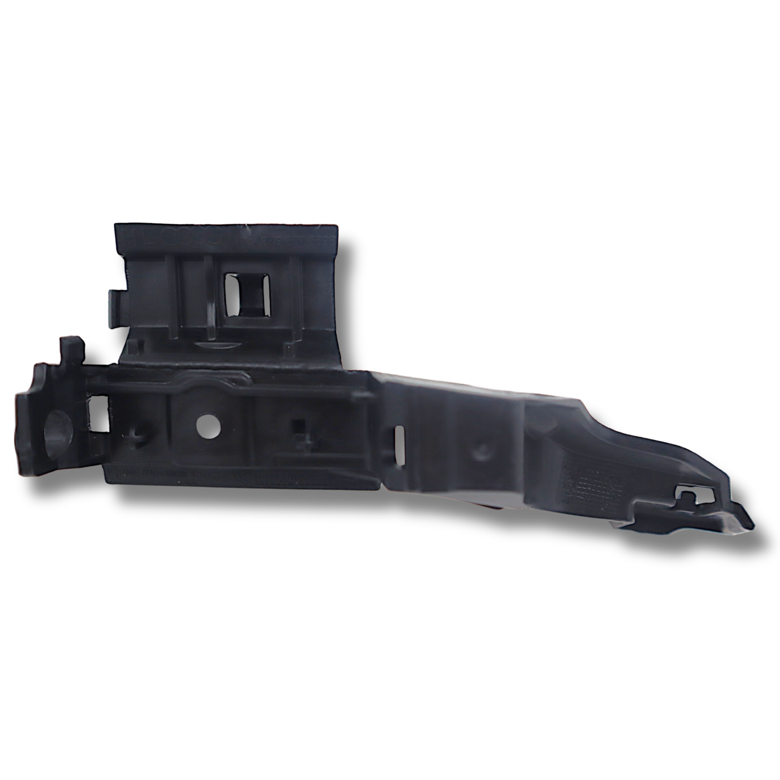 Original Audi A4 Avant A4 allroad Führungsteil hinten links oben für Stossfänger