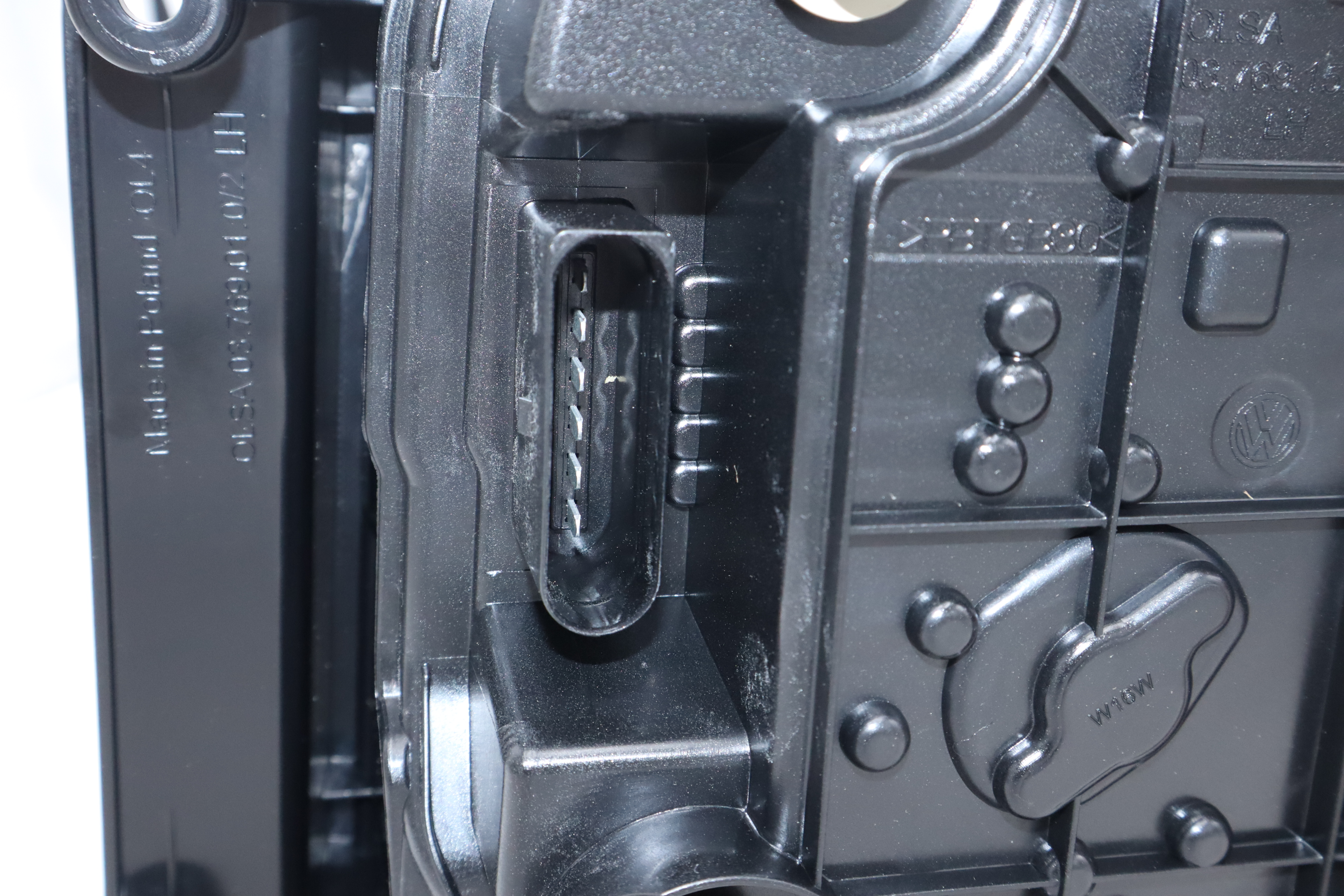 Original VW Transporter/Multivan Schlussleuchte Rückleuchte hinten links