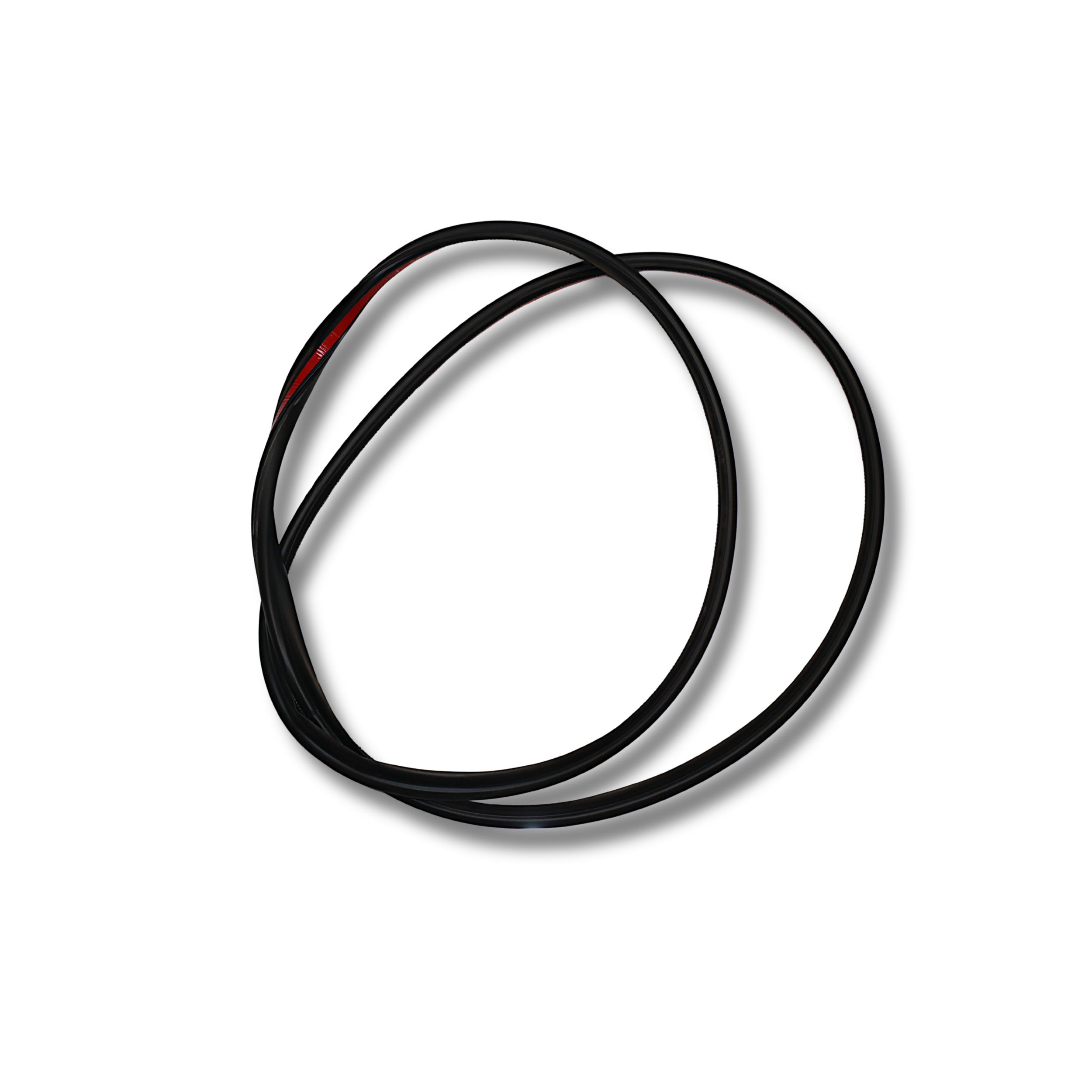 Original Audi A6 Limousine Türdichtung (selbstklebend) hinten außen  - 4G5839911A