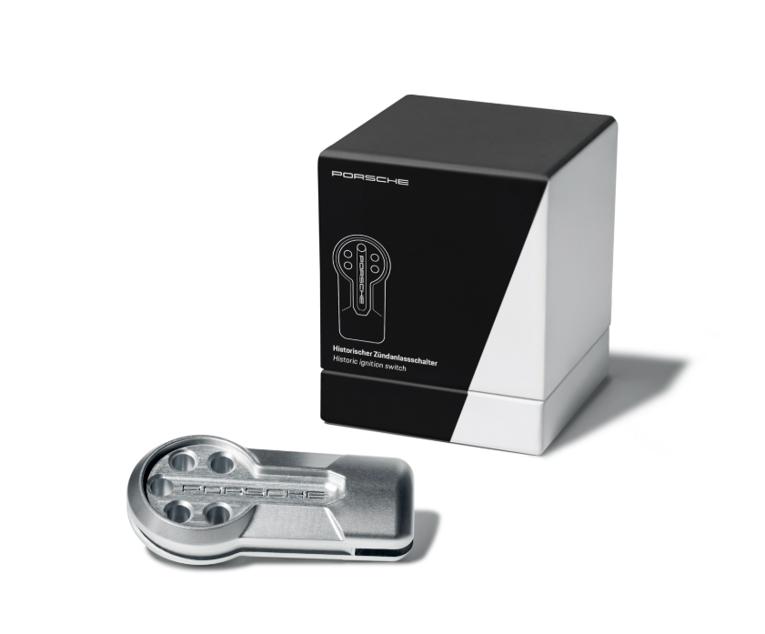 Original Porsche Historischer Zündanlassschalter