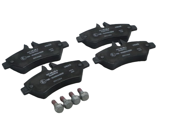 Original VW Crafter Bremsbelag hinten 298x16mm