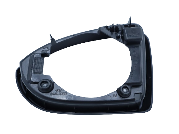 Original VW Golf 7 Spiegelrahmen rechts satinschwarz