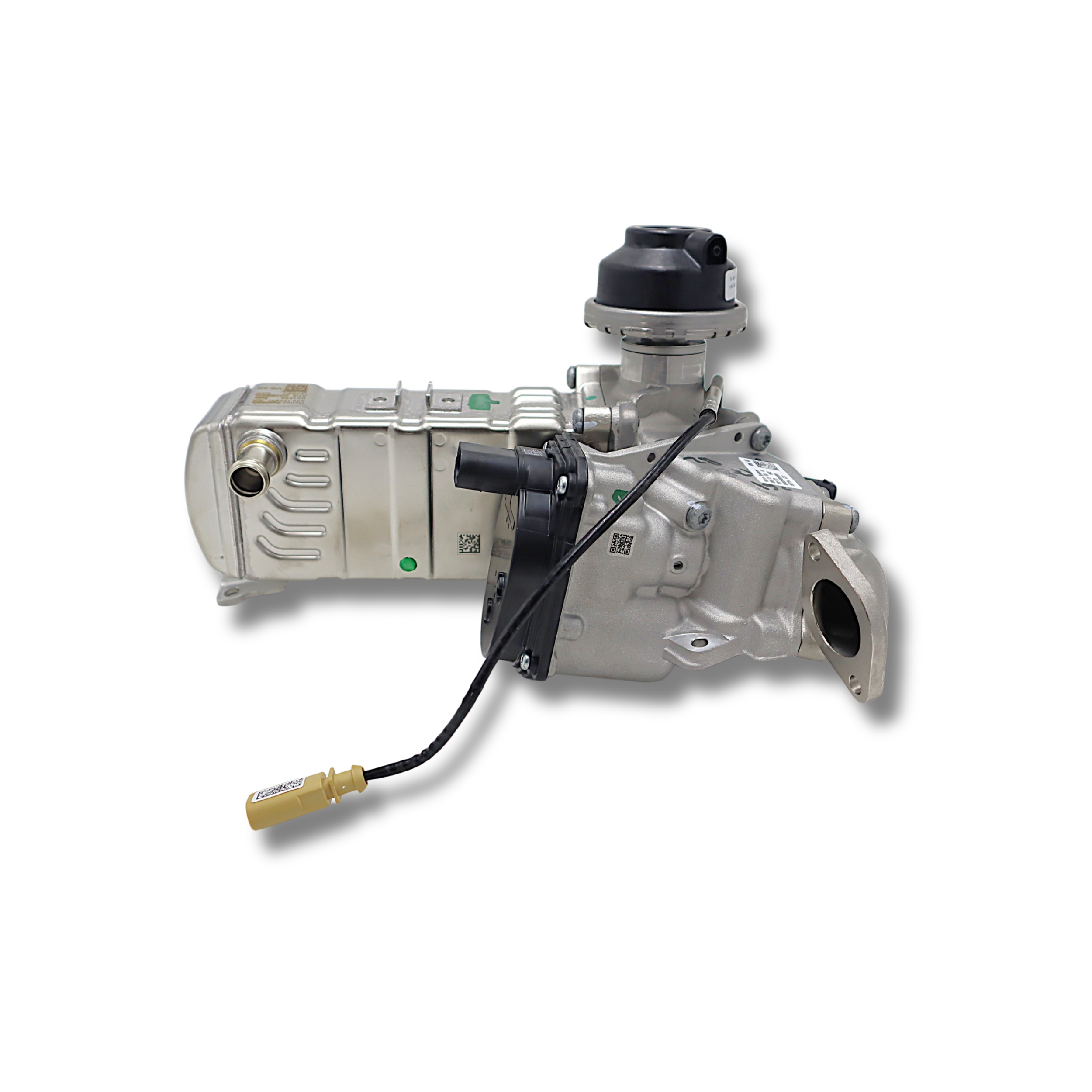 Original Audi VW Kühler für Abgasrückführung - 059131511EK