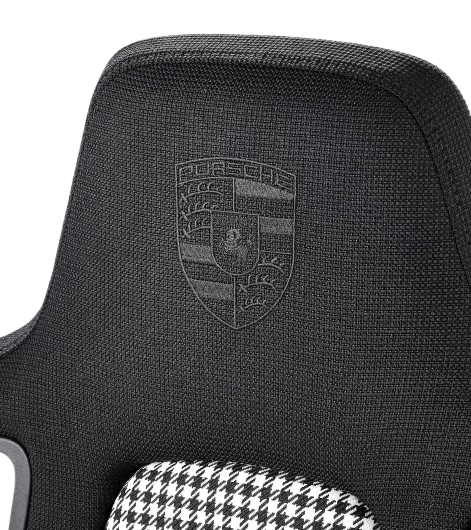 Original Porsche x Recaro Gaming Stuhl Pepita Ltd., weiß-schwarz - WAP0500500RGCP