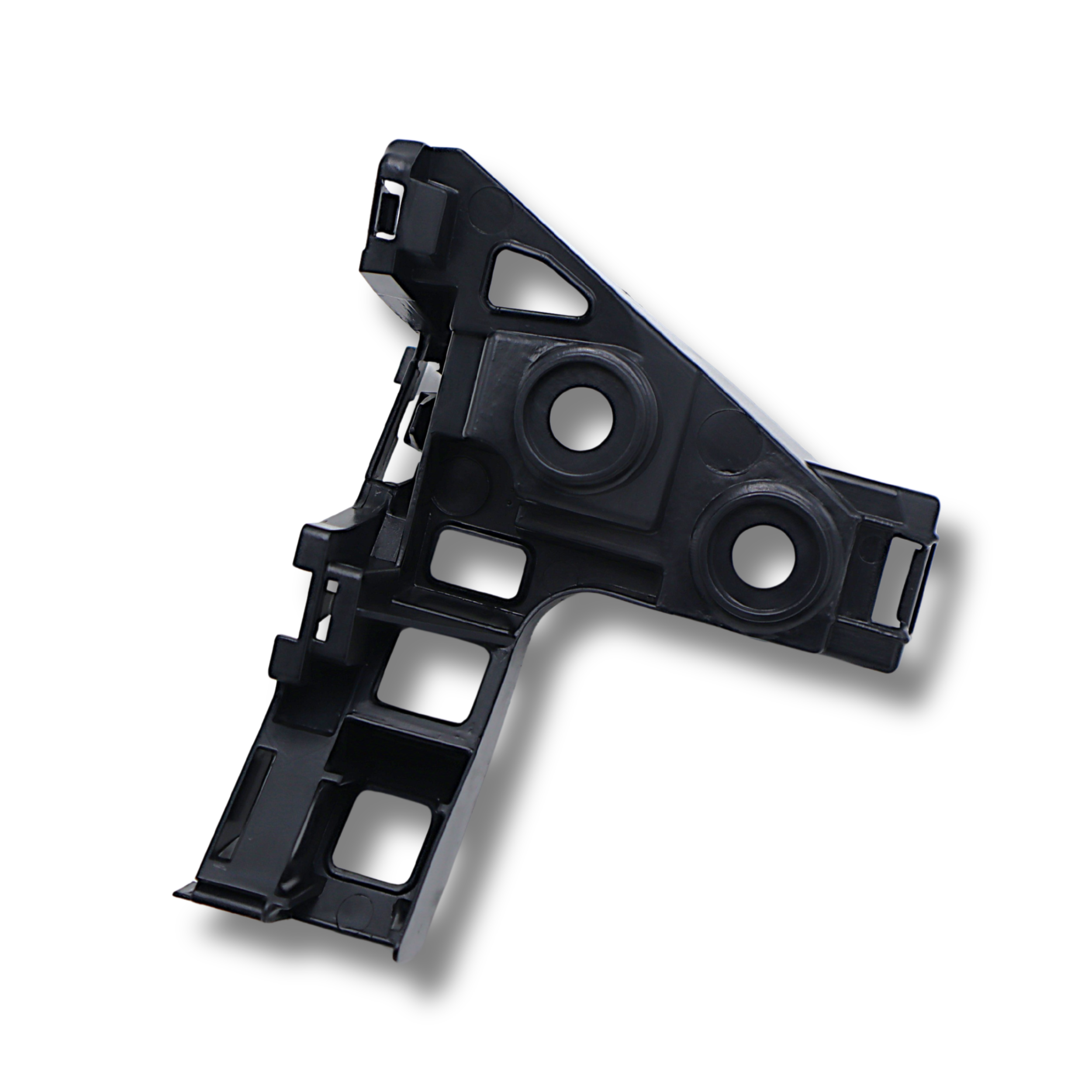 Original Volkswagen Führungsprofil rechts hinten Stoßfänger 5G6807394A