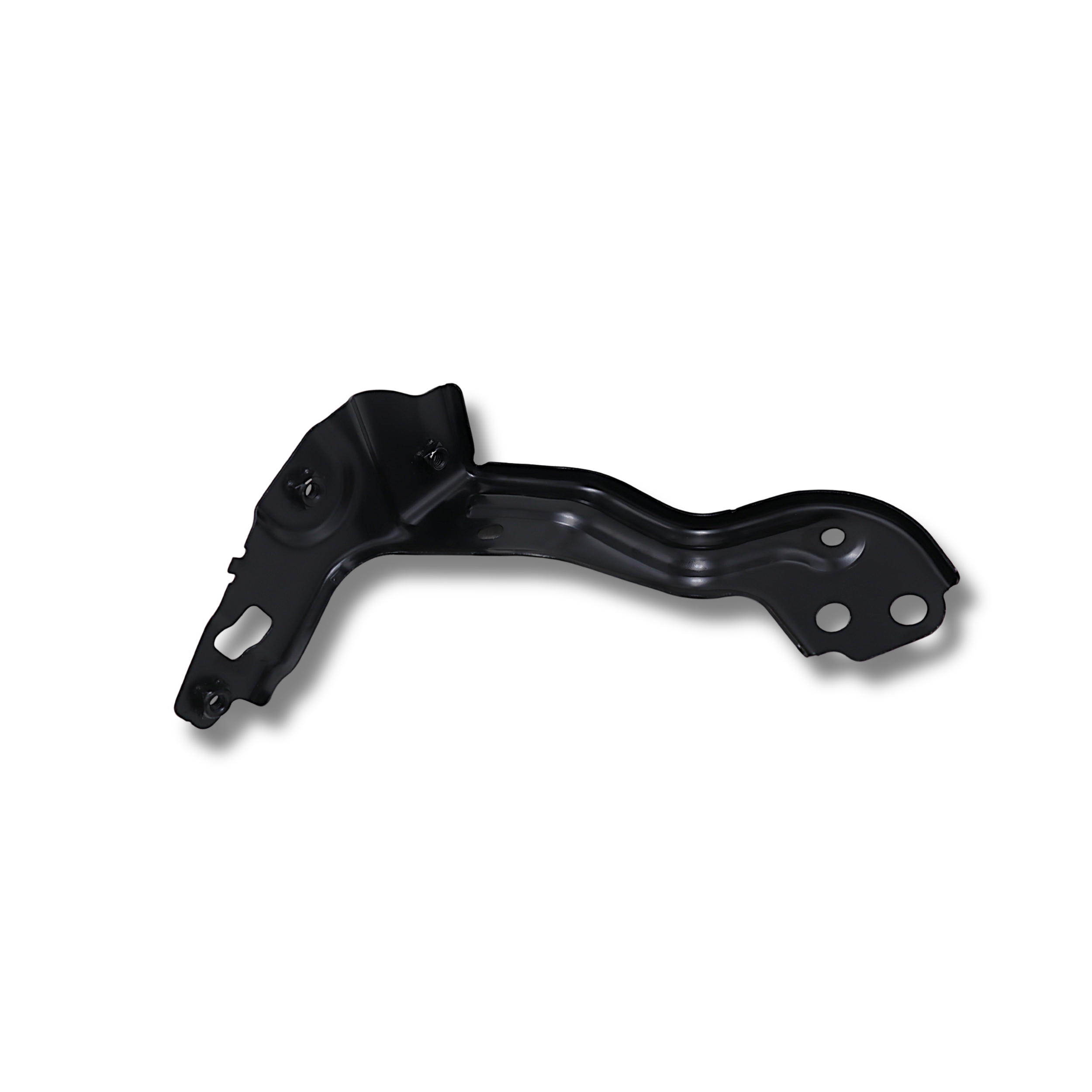 Original Audi Strebe für Kotflügel vorne rechts - 89A821136