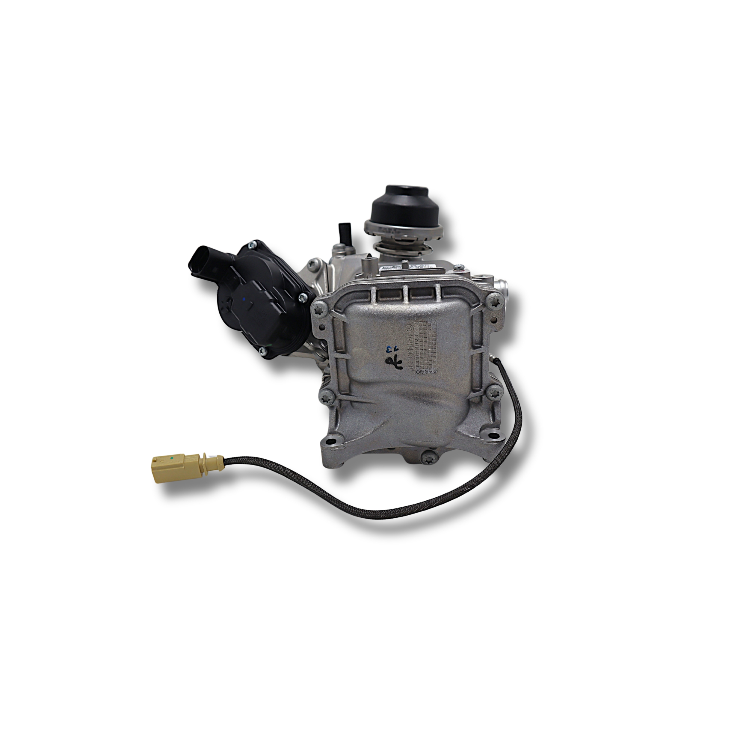 Original Audi Kühler für Abgasrückführung  - 059131515FR