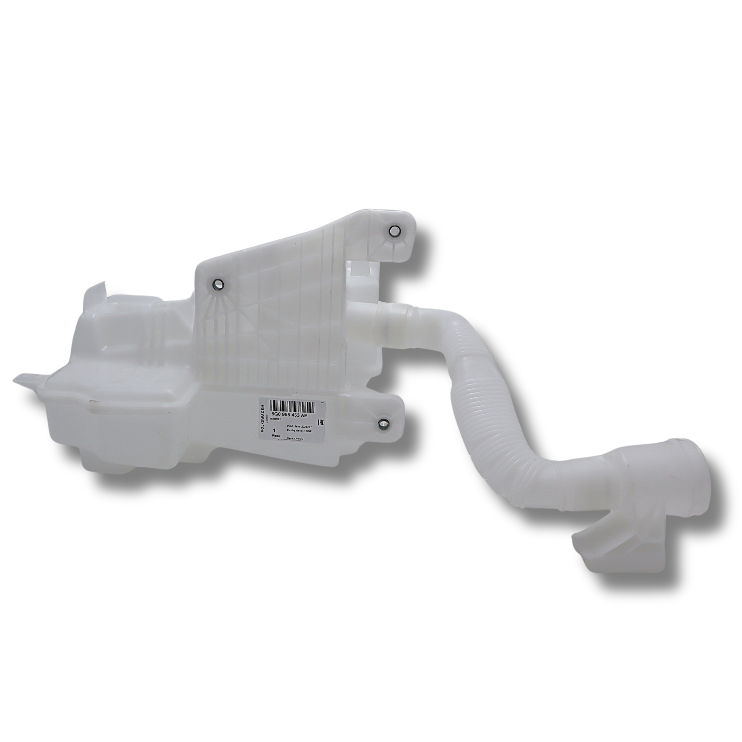 Original VW Golf Variant 4Motion Sportsvan Waschwasserbehälter für die FrontWaschanlage 5G0955453AE