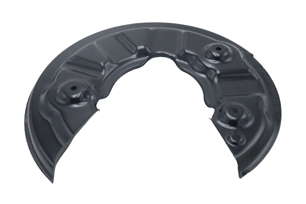 Original VW Audi SEAT Skoda Deckblech Bremse Hinterachse rechts Ankerblech