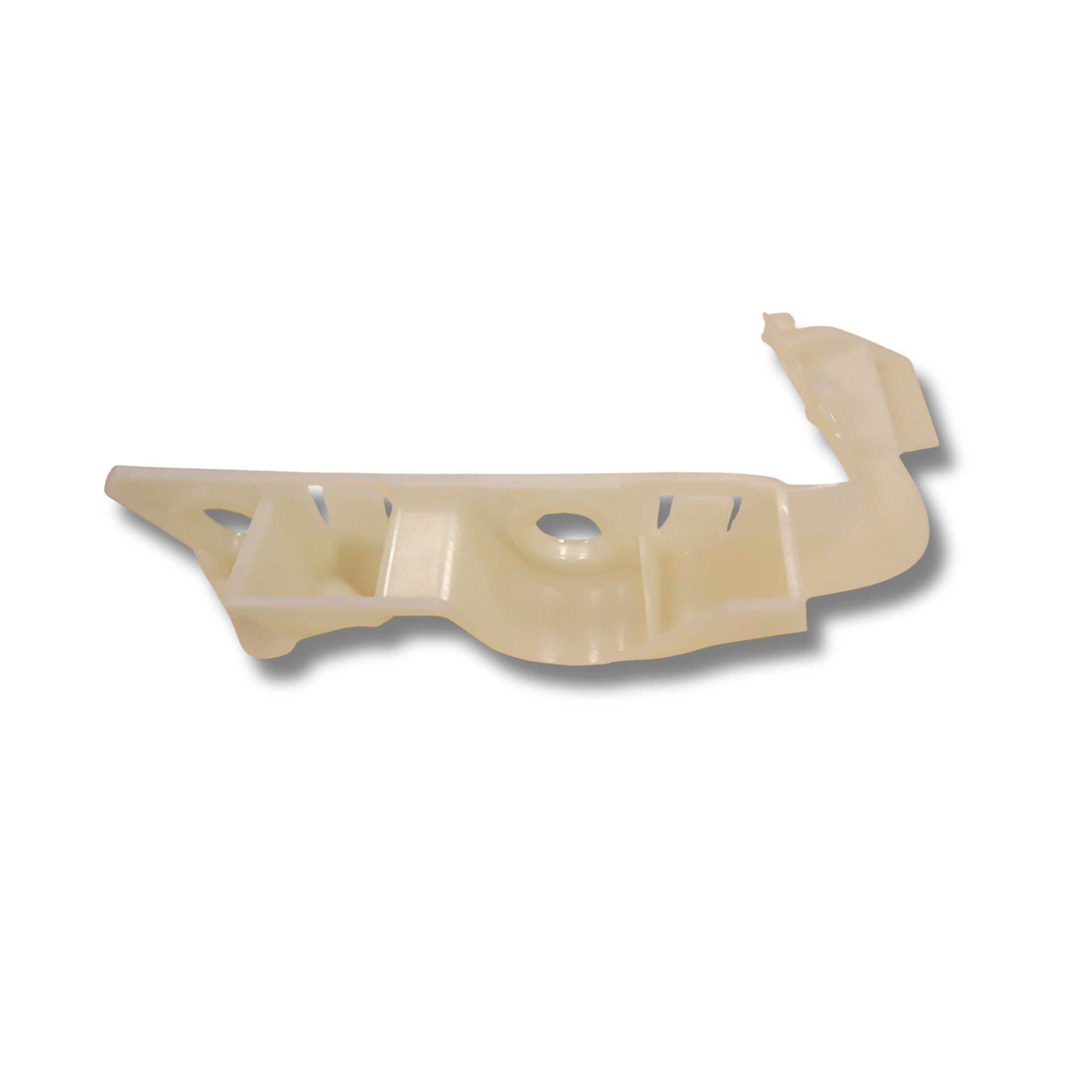 Original Audi A4 Führungsteil vorne rechts für Stossfängerträger