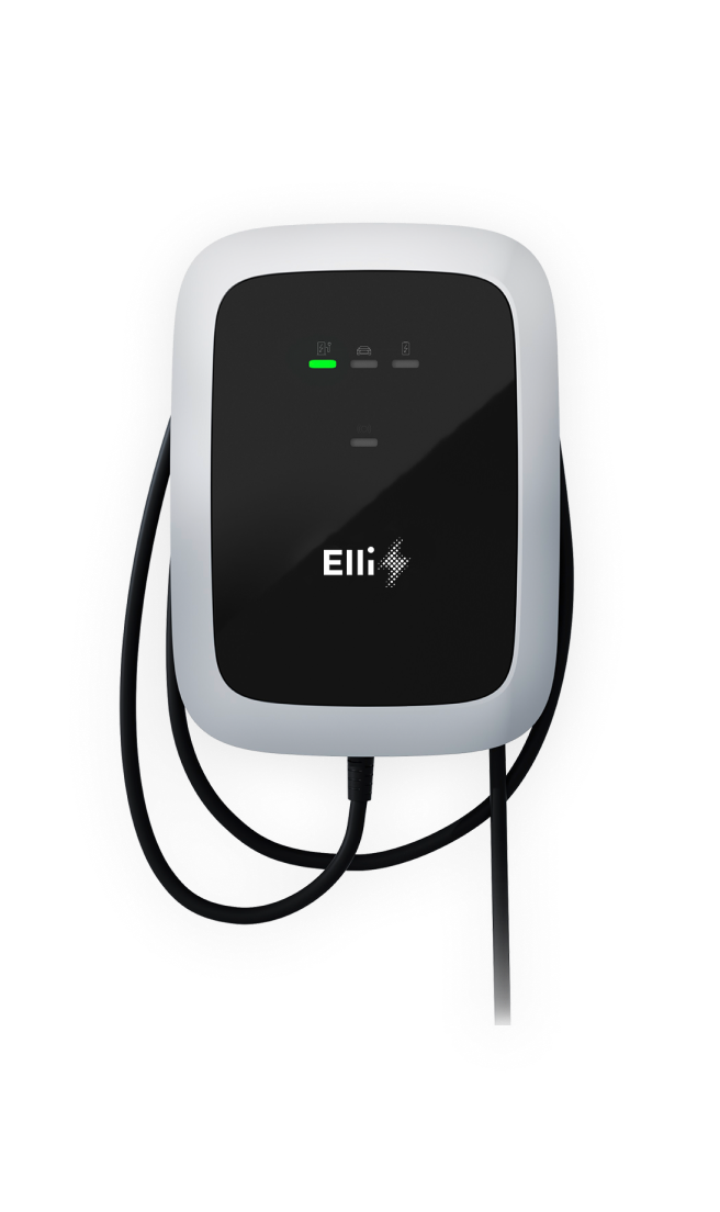 ELLI Charger Connect Wallbox