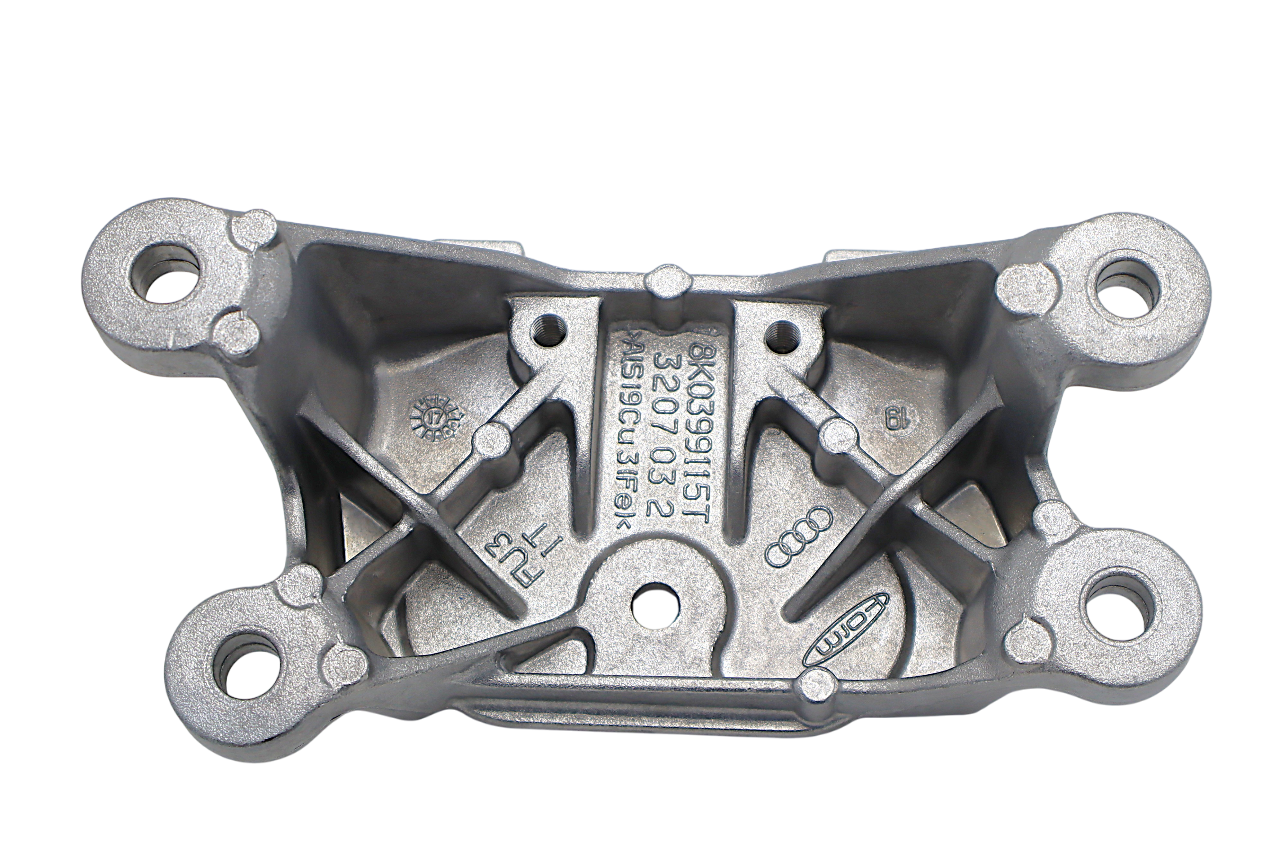 Original Audi Getriebestütze für Automatikgetriebe