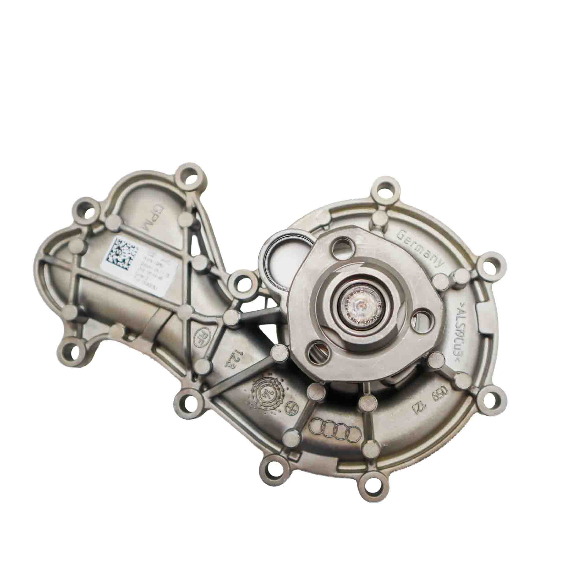 Kühlmittelpumpe mit eingeklebter Dichtung 059121008J Original VW Touareg Audi A5 A6 A8 Q5 Q7