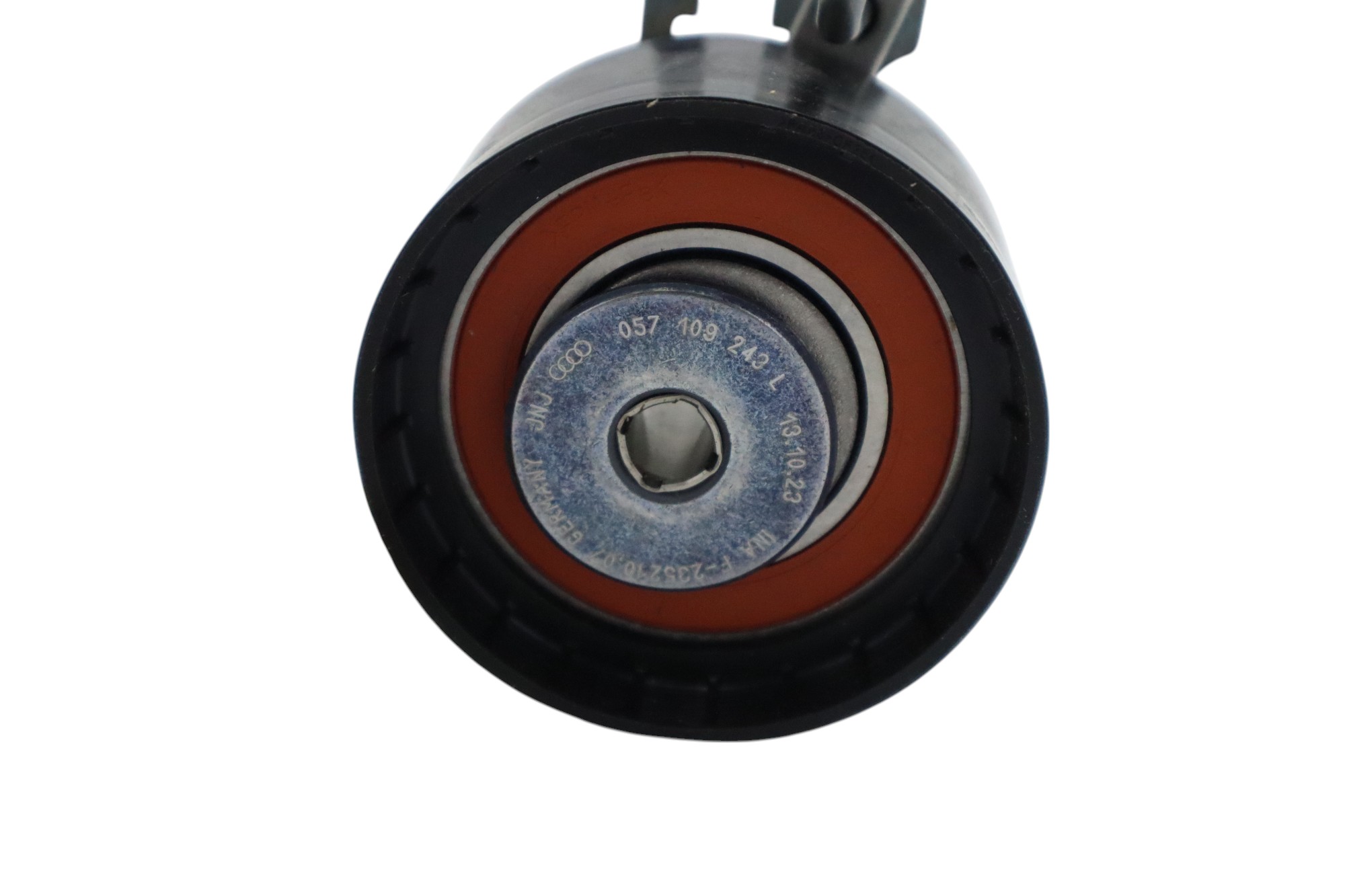 Original Audi A8 Q7 Spannrolle für Zahnriemen