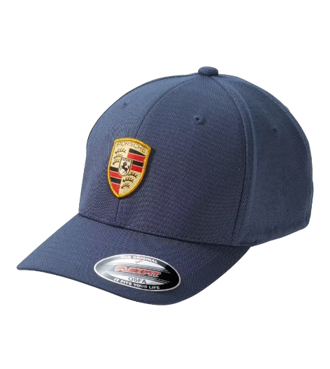 Porsche Flexfit Cap - Dunkelblau