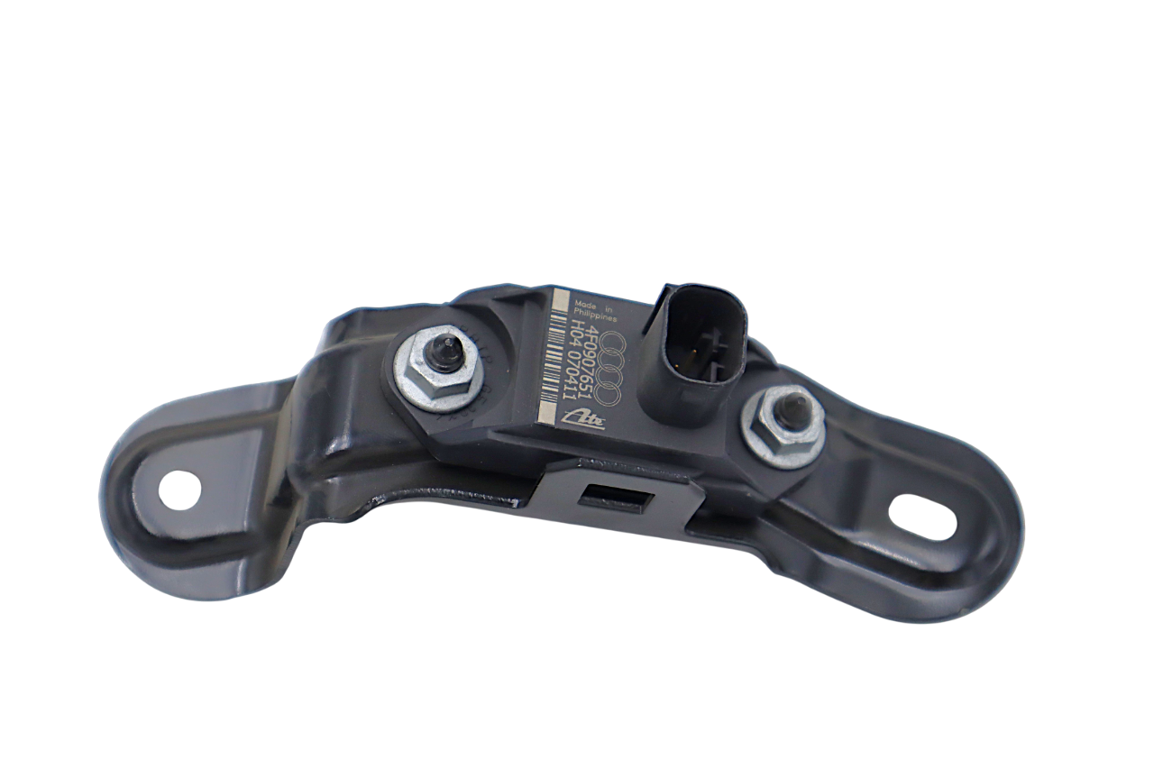 Original Audi A6 Beschleunigungssensor für Luftfederdämpfer rechts vorne