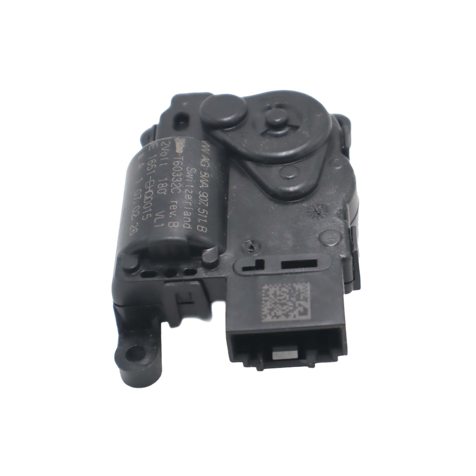 Stellmotor Temperaturklappe 5WA907511B Original VW Audi Seat Skoda