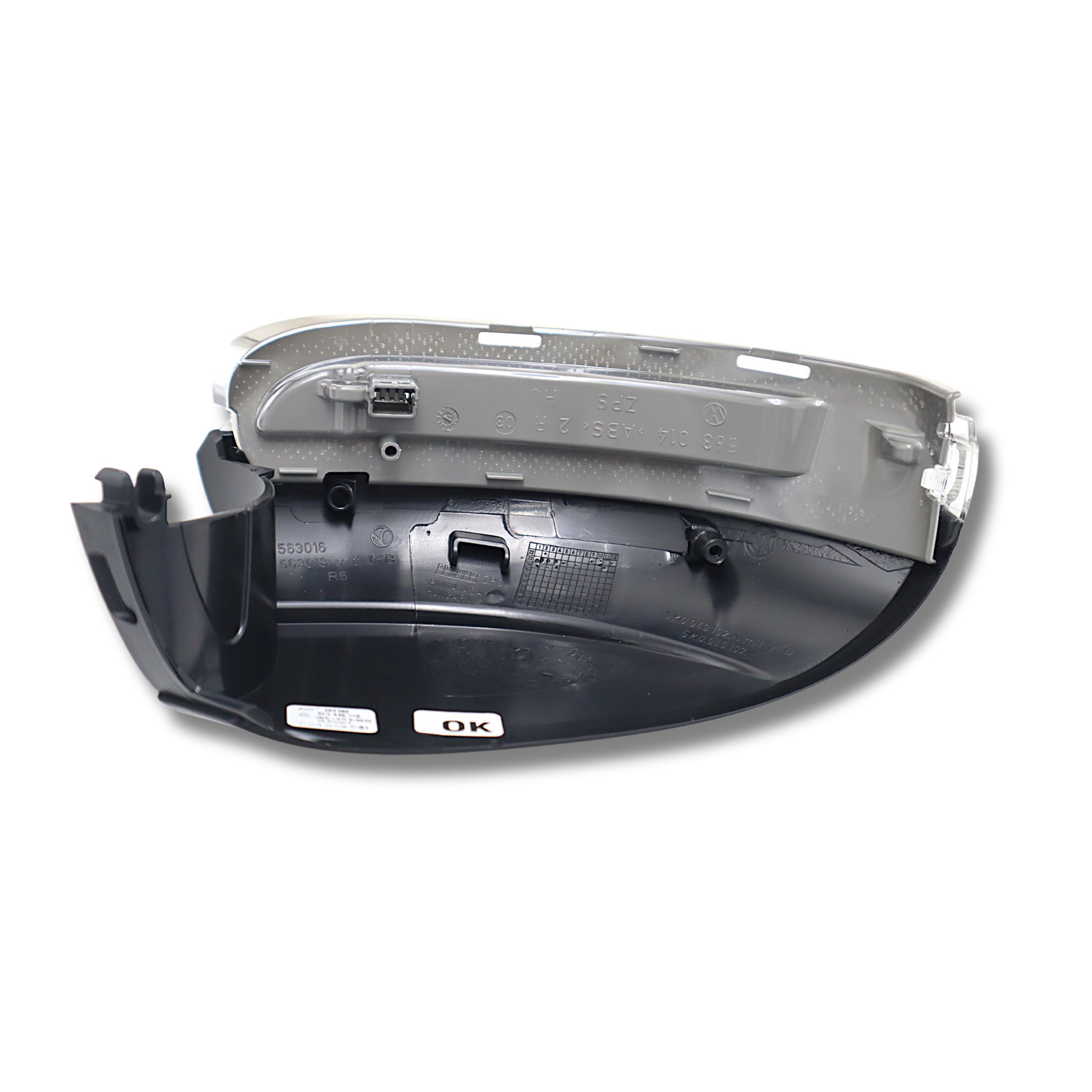 Original Volkswagen Golf Touran Blinkleuchte Außenspiegel rechts - 5K0949102