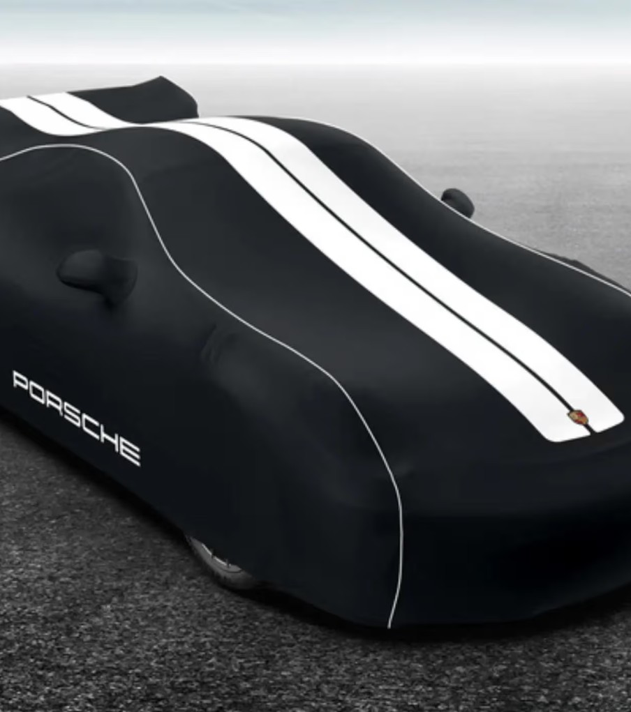 Original Porsche Indoor-Car-Cover Plus - 911 (991 & 991 II GT3) - 99104400074